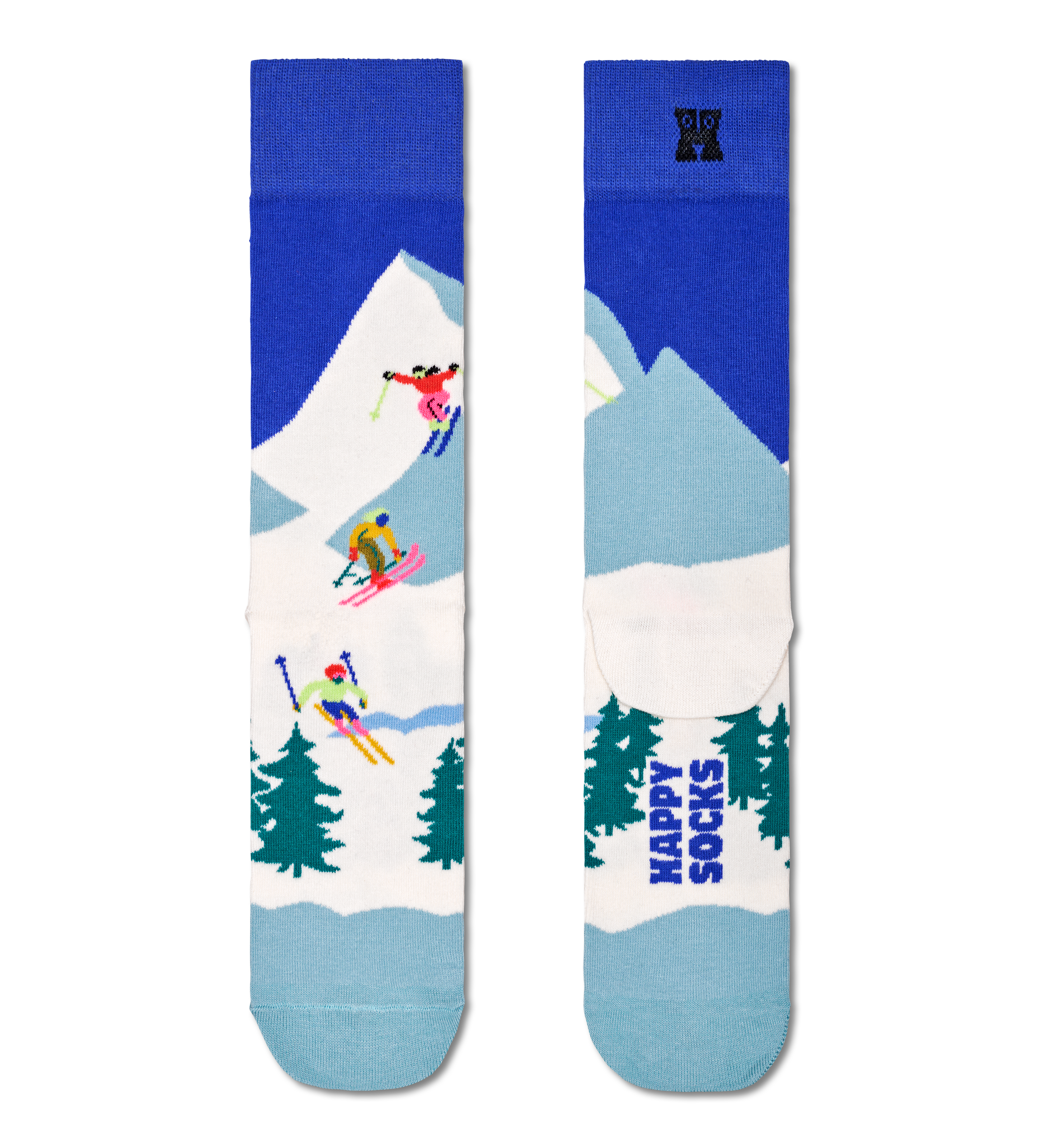 Downhill Skiing Sock | Happy Socks product