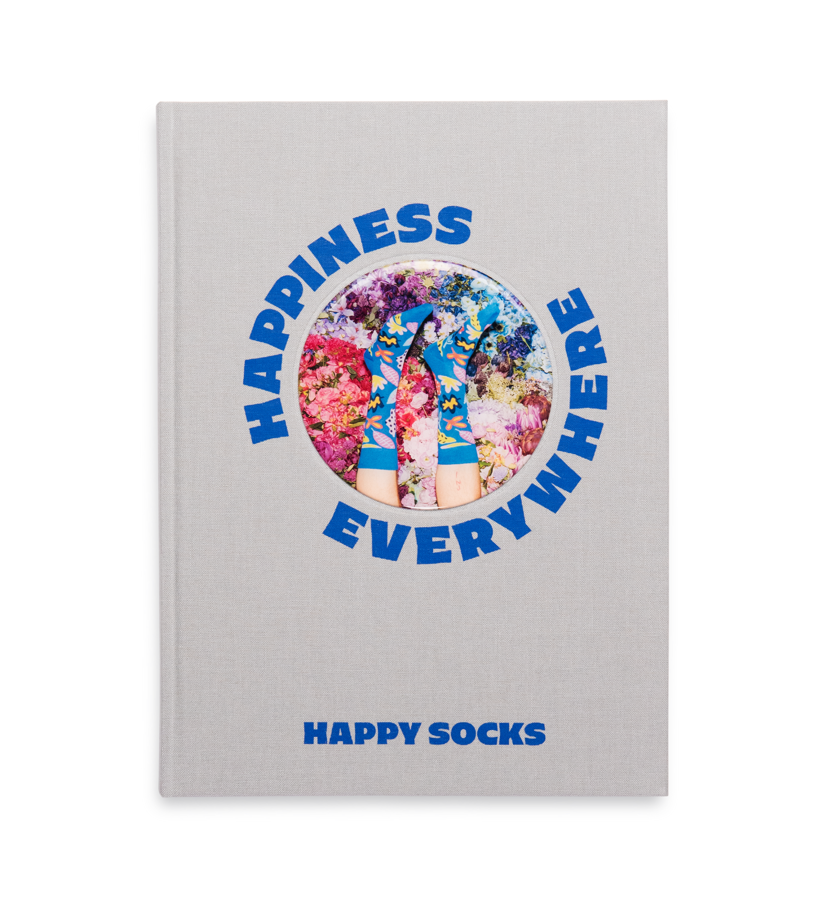 Happy Socks Happiness Everywhere Coffee Table Book