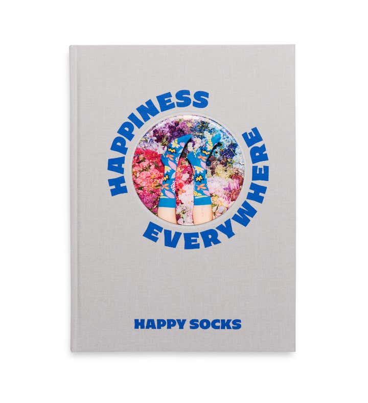 Happy Socks Coffee Table Book 1