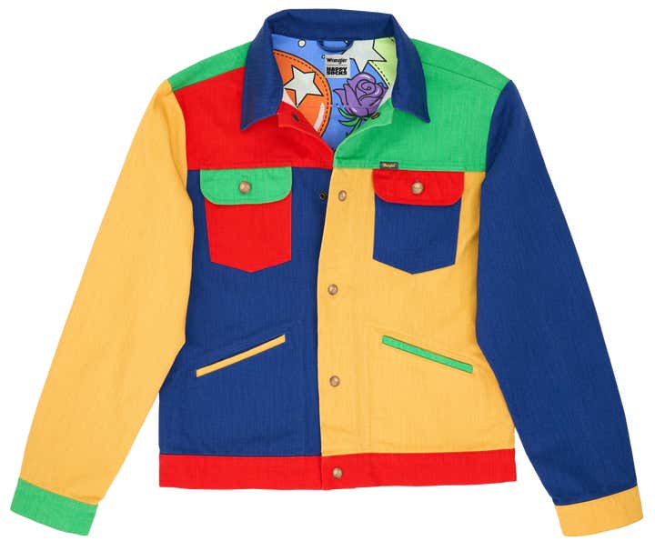 Wrangler Denim Daze Jacket