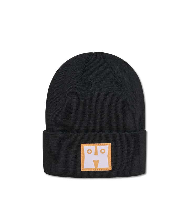 Mountain Beanie Fold