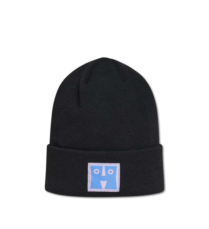 Mountain Beanie Fold