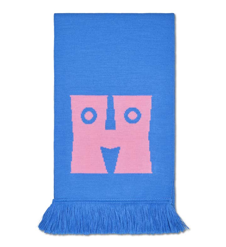 Knitted Scarf