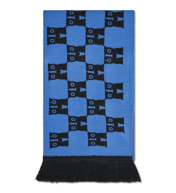 Knitted Scarf