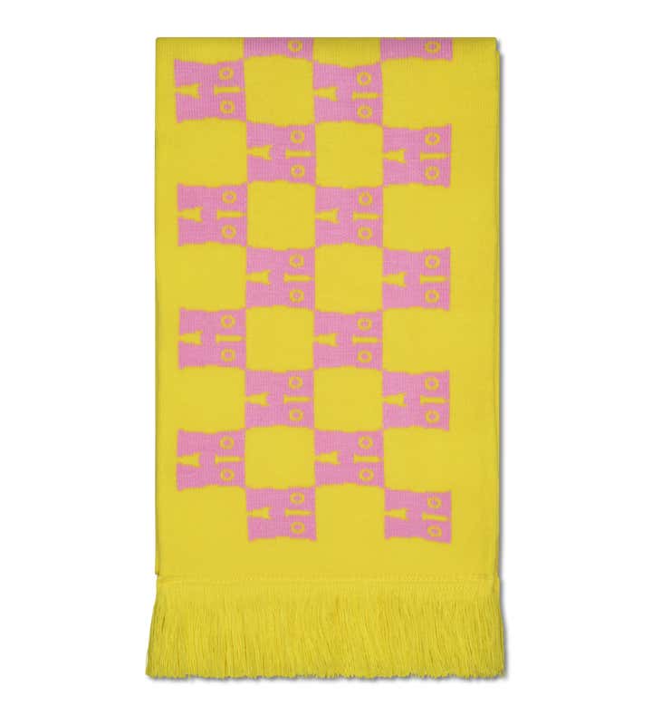 Knitted Scarf