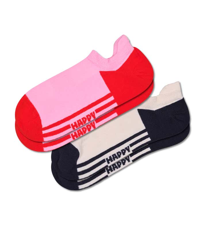 2-Pack Extra Cool No Show Socks