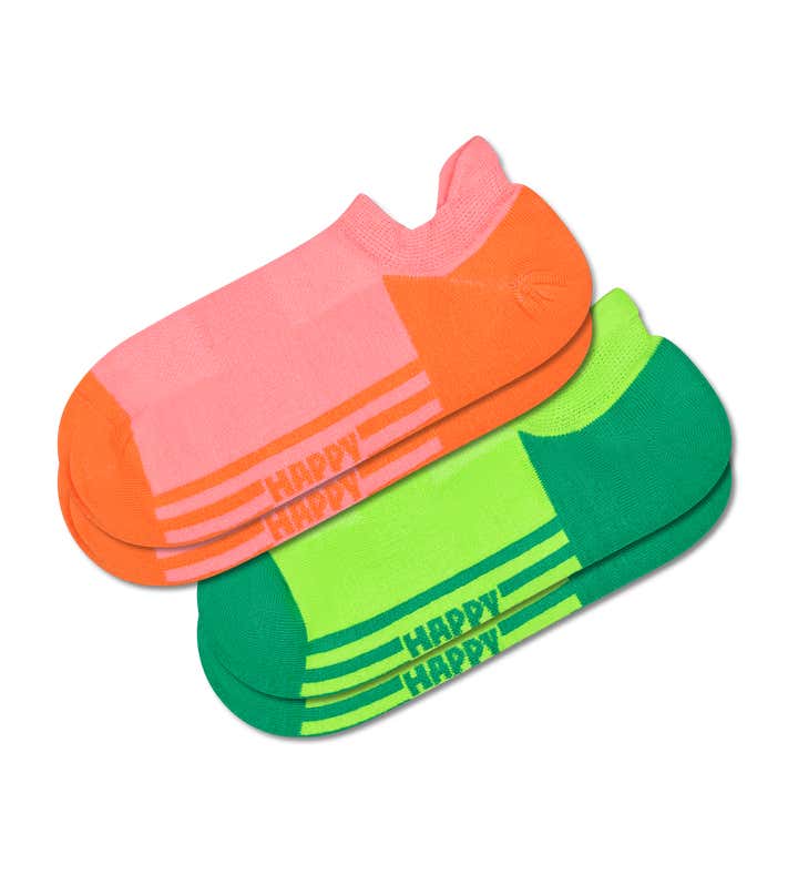 2-Pack Extra Cool No Show Socks