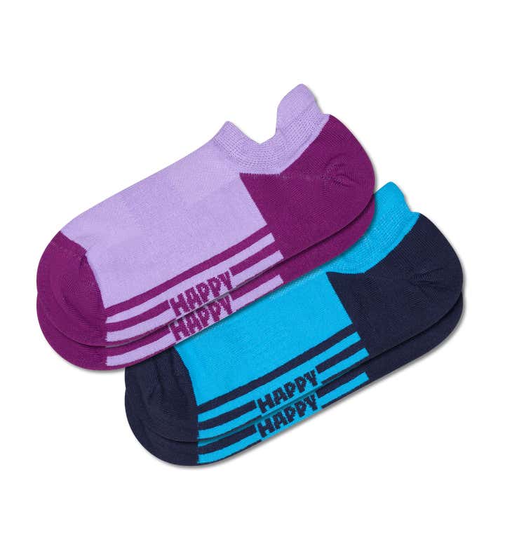 2-Pack Extra Cool No Show Socks
