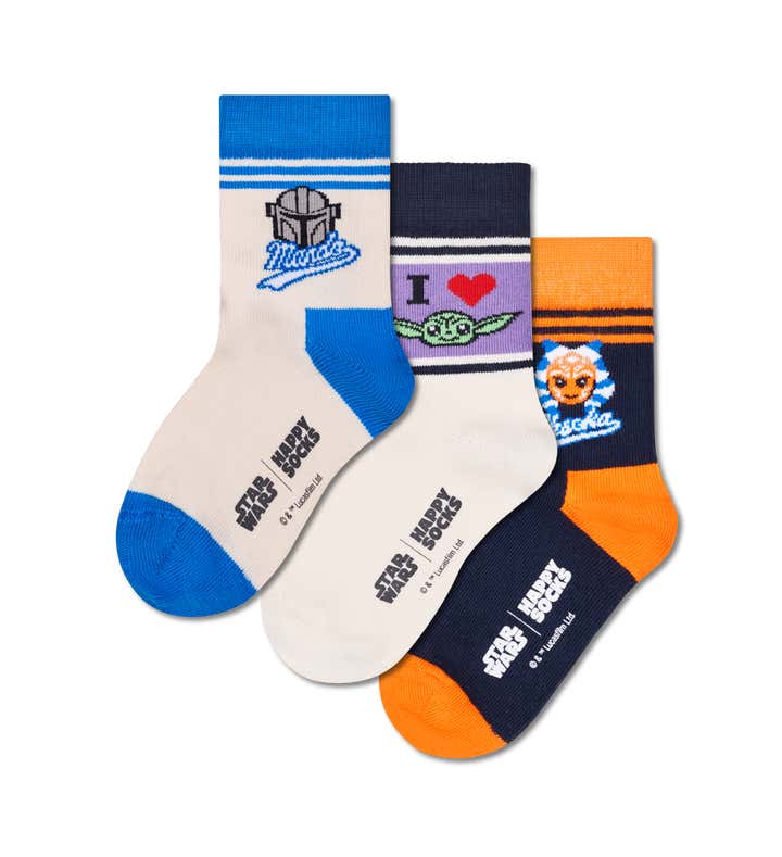 Kids STAR WARS™ 3-Pack Socks