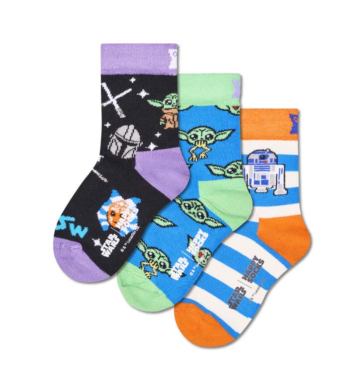 Kids STAR WARS™ 3-Pack Socks