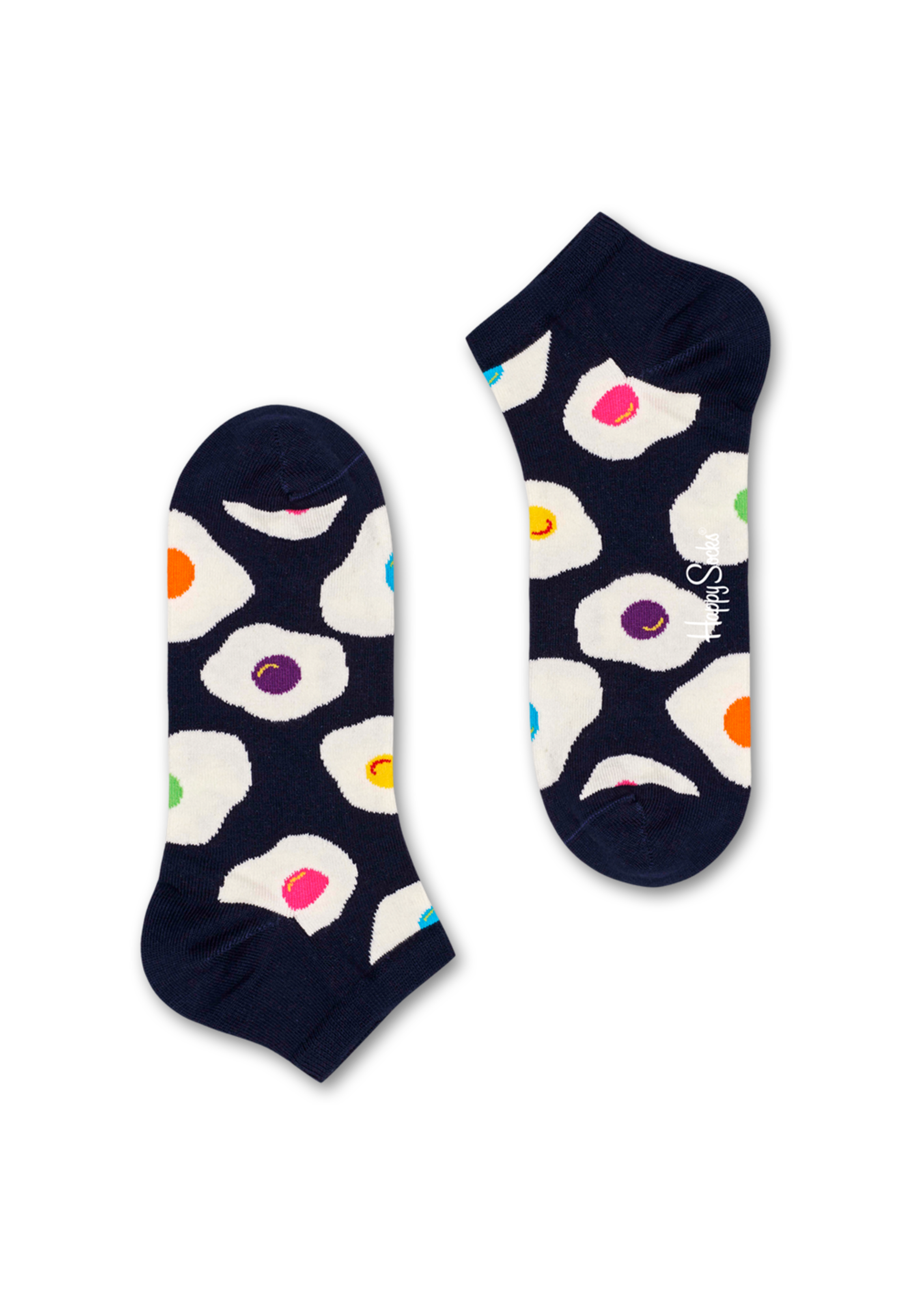 2-Pack Thumbs Up Low Socks | Happy Socks US