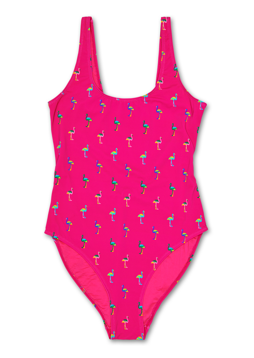 Flamingo Swimsuit, Pink | Happy Socks
