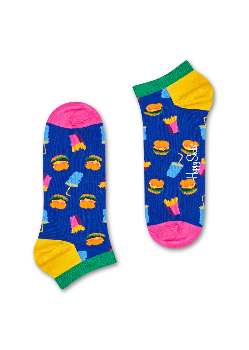 Hamburger Low Sock Happy Socks US