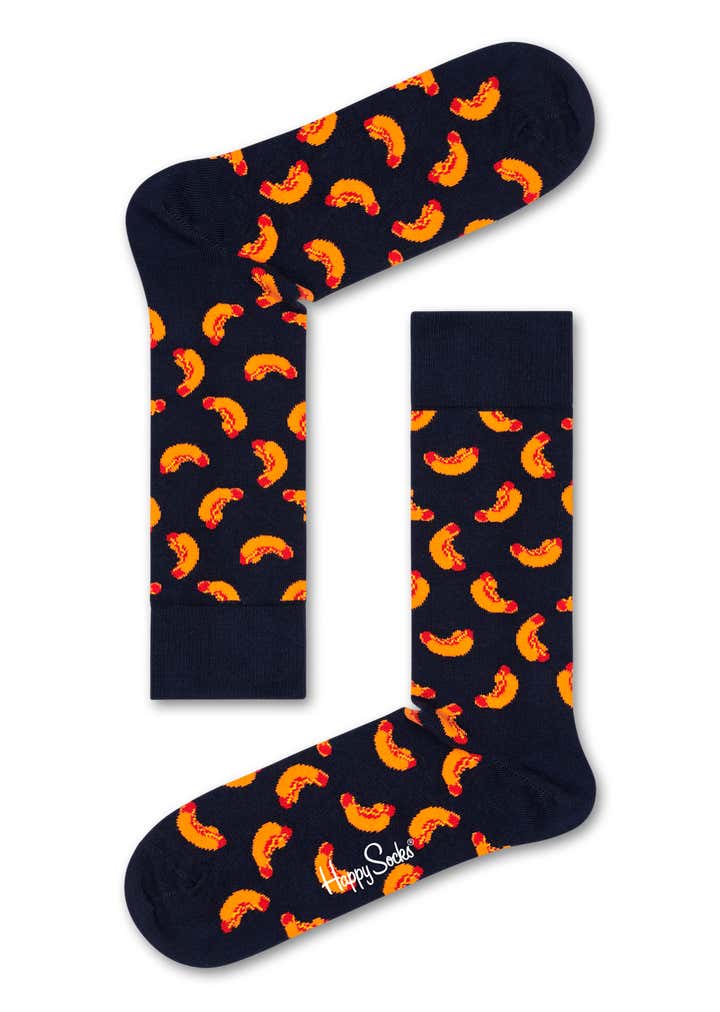 Hot Dog Sock
