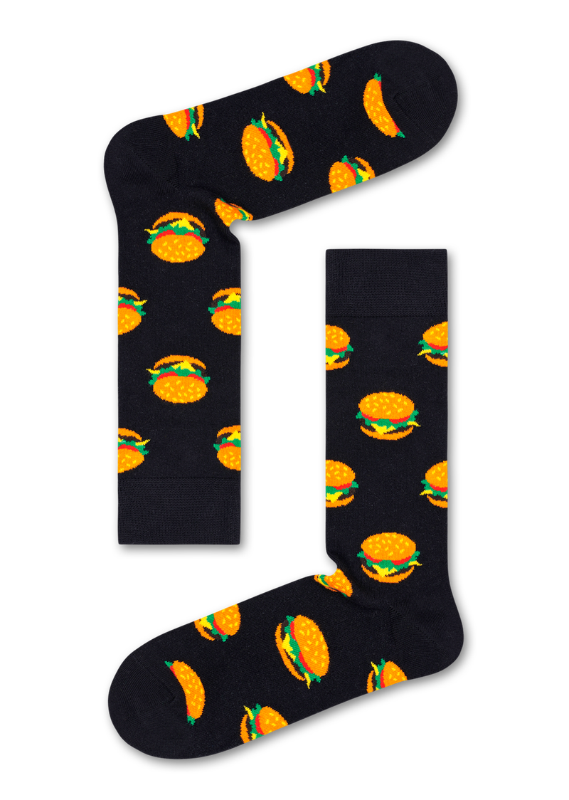 HS Hamburger Sock