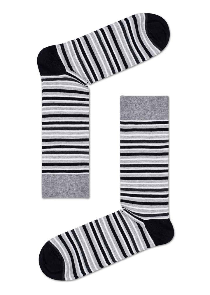 HS Multi Stripe Sock