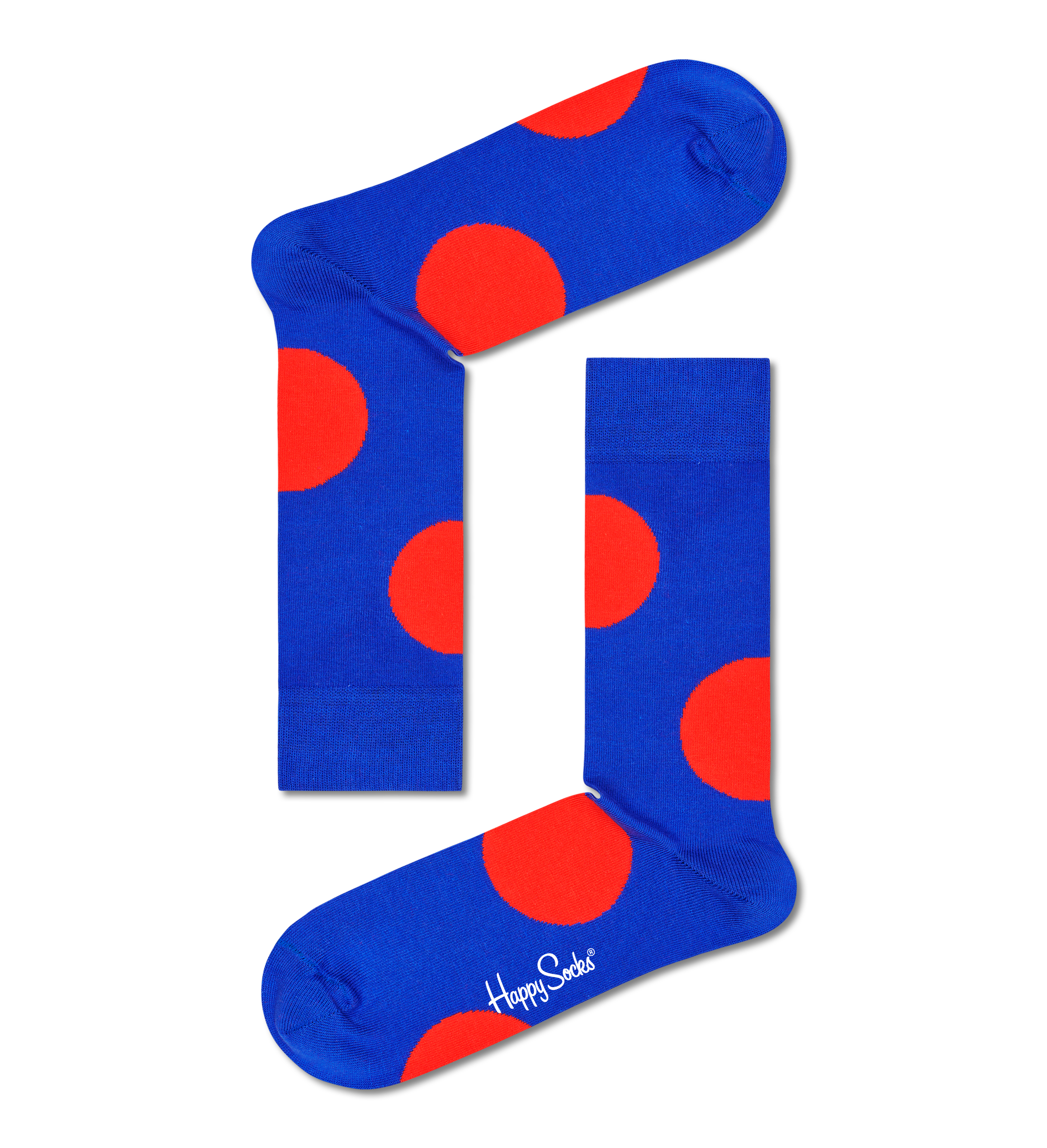 Jumbo Dot Sock | Happy Socks