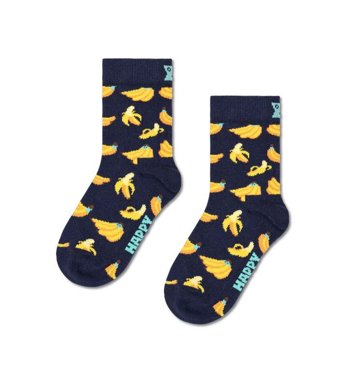 Kids Banana Sock
