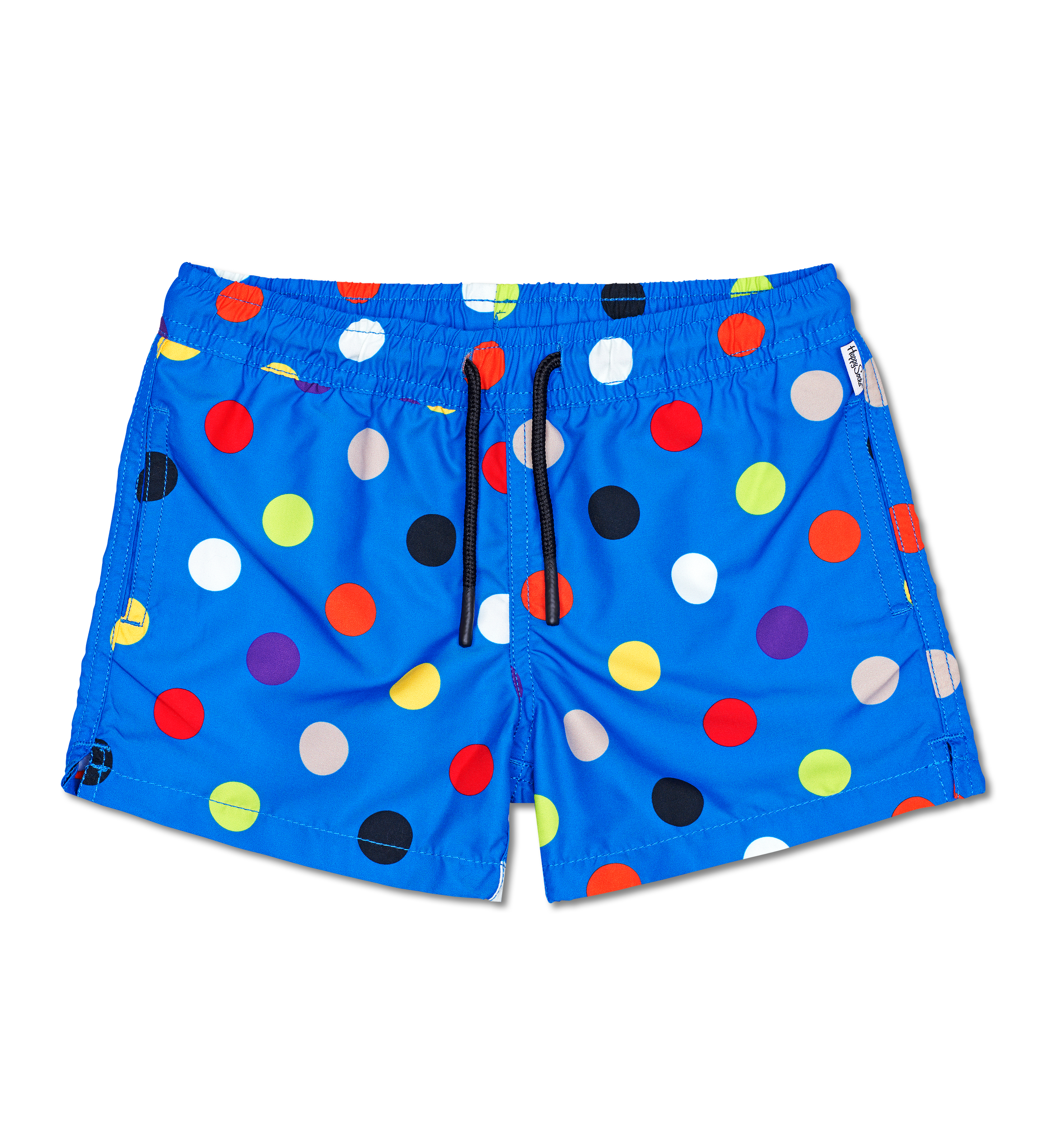 Swim Shorts for Kids: Big Dot | Happy Socks