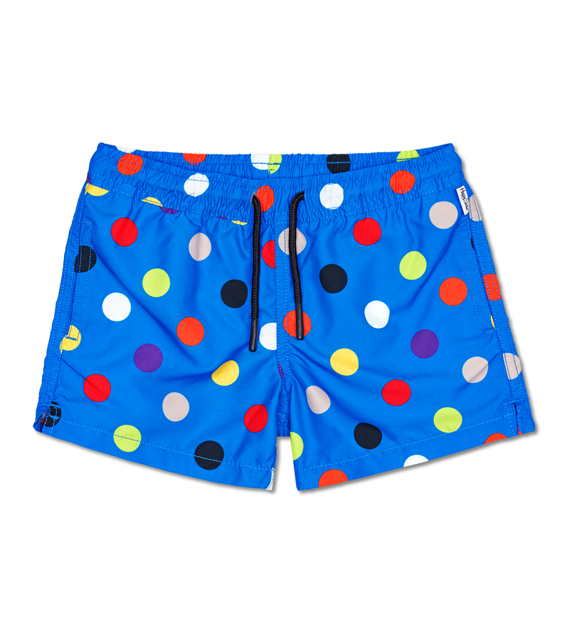 Swim Shorts for Kids: Big Dot | Happy Socks