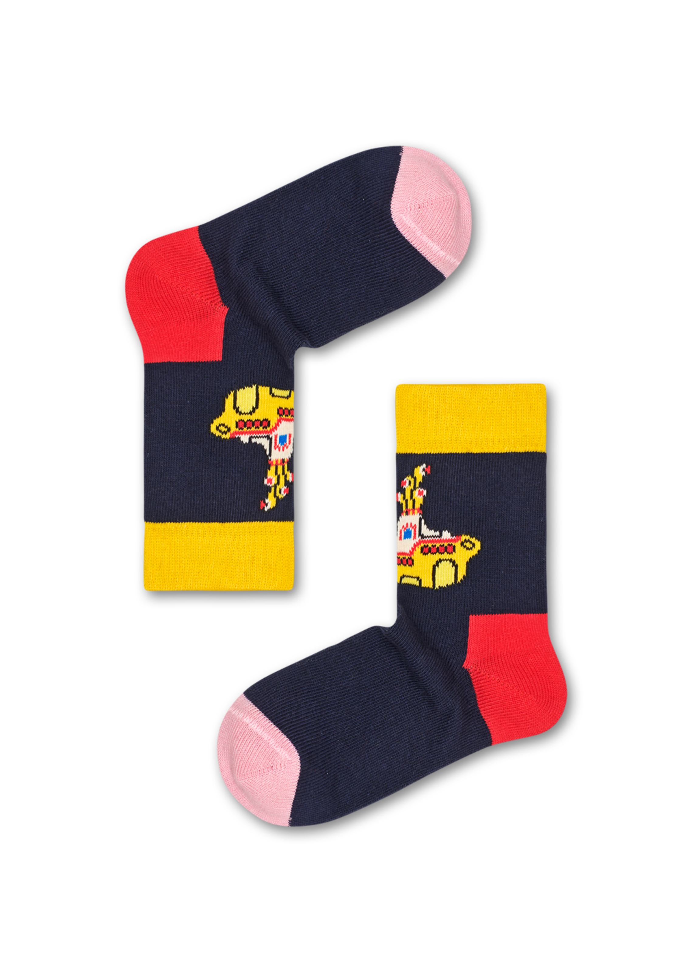 The Beatles socks for kids: Yellow Submarine | Happy Socks
