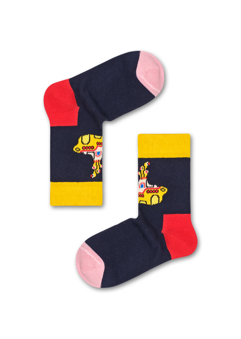 The Beatles socks for kids: Yellow Submarine | Happy Socks
