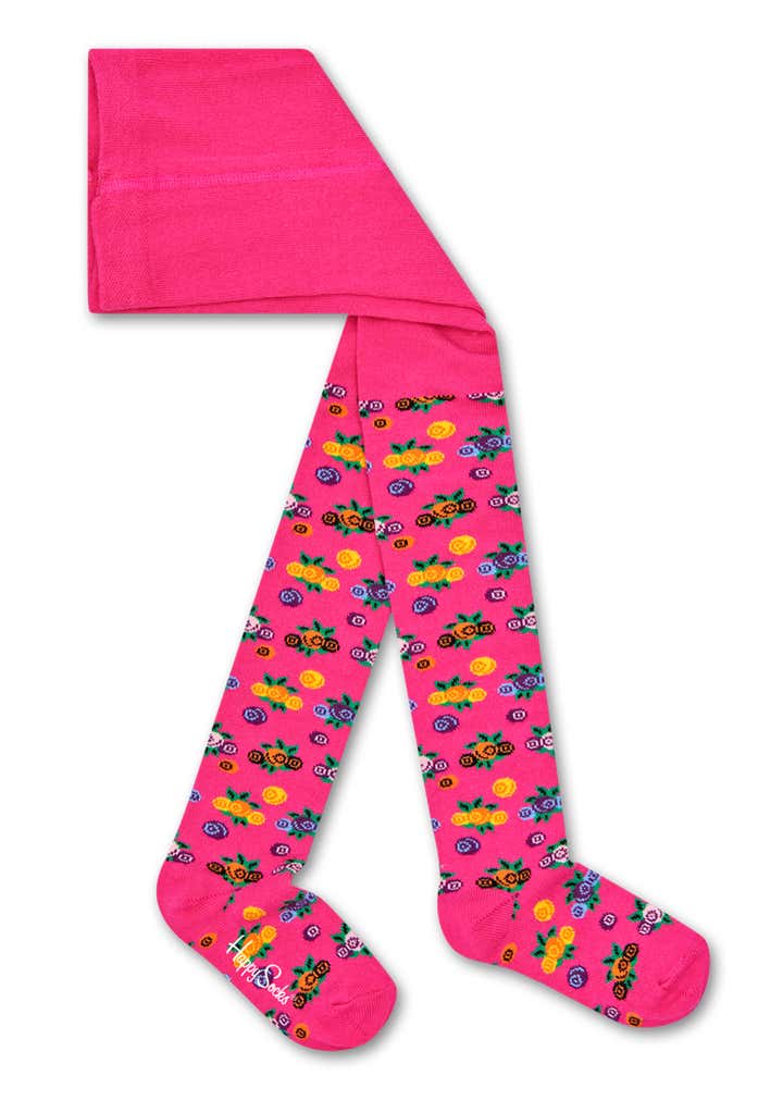 Kids Berry Tights  1