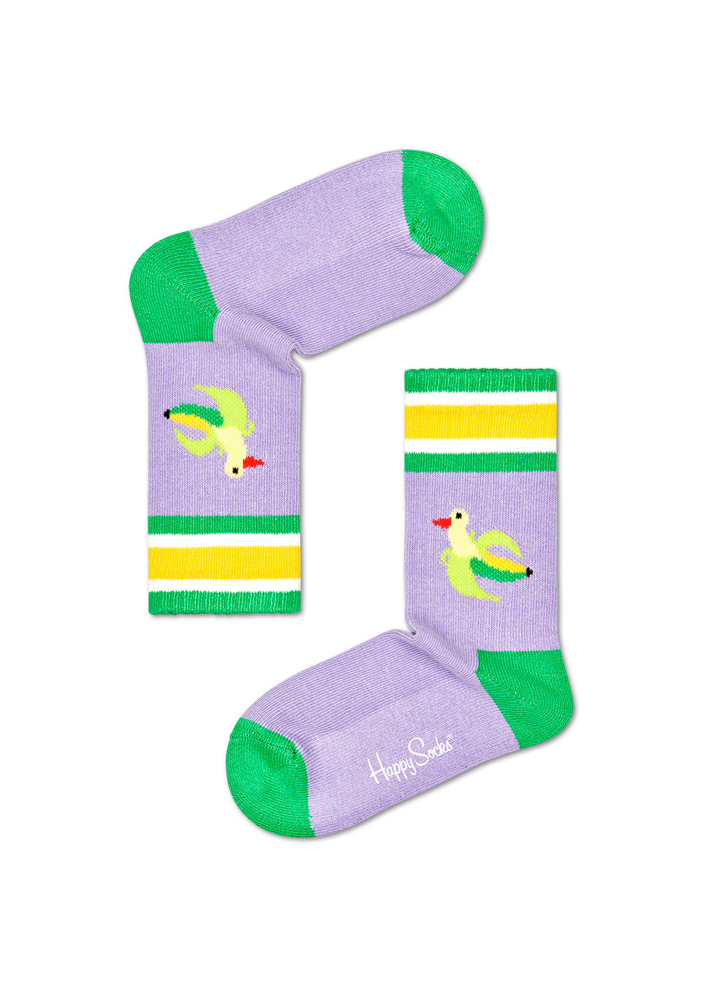 Organic Cotton Sock for Kids: Birds | Happy Socks