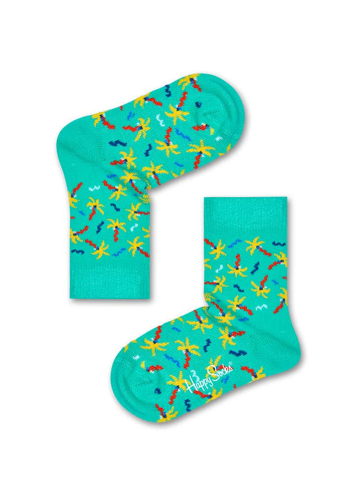 Kids Confetti Palm Sock