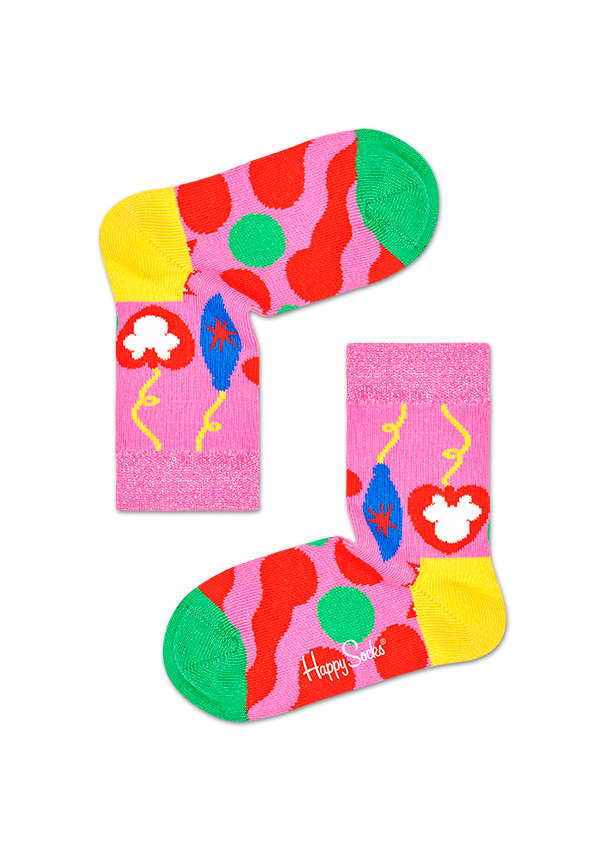 Disney x Happy Socks: Wish Upon A Sock