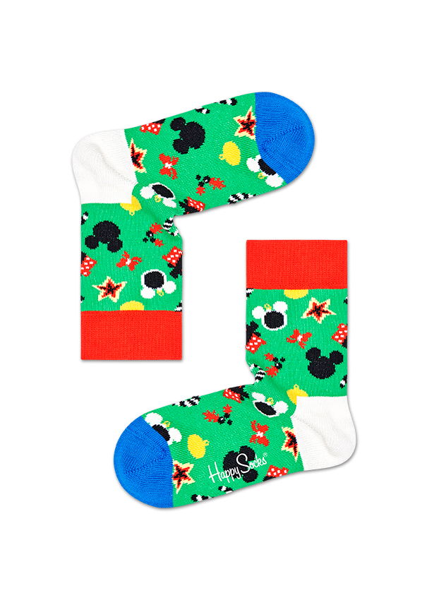Disney x Happy Socks: Treemendous Sock