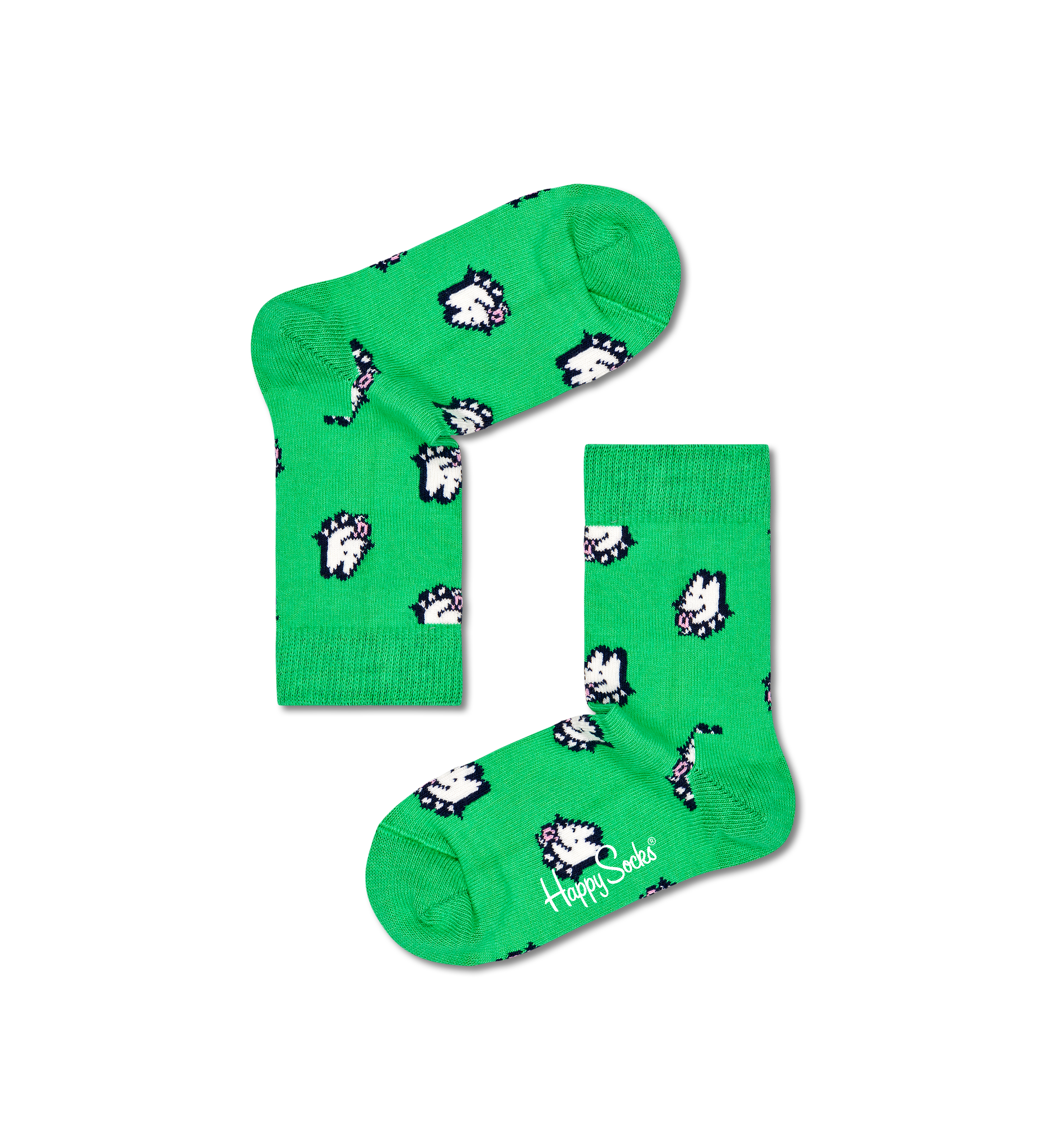Green Dog Kids Sock | Happy Socks