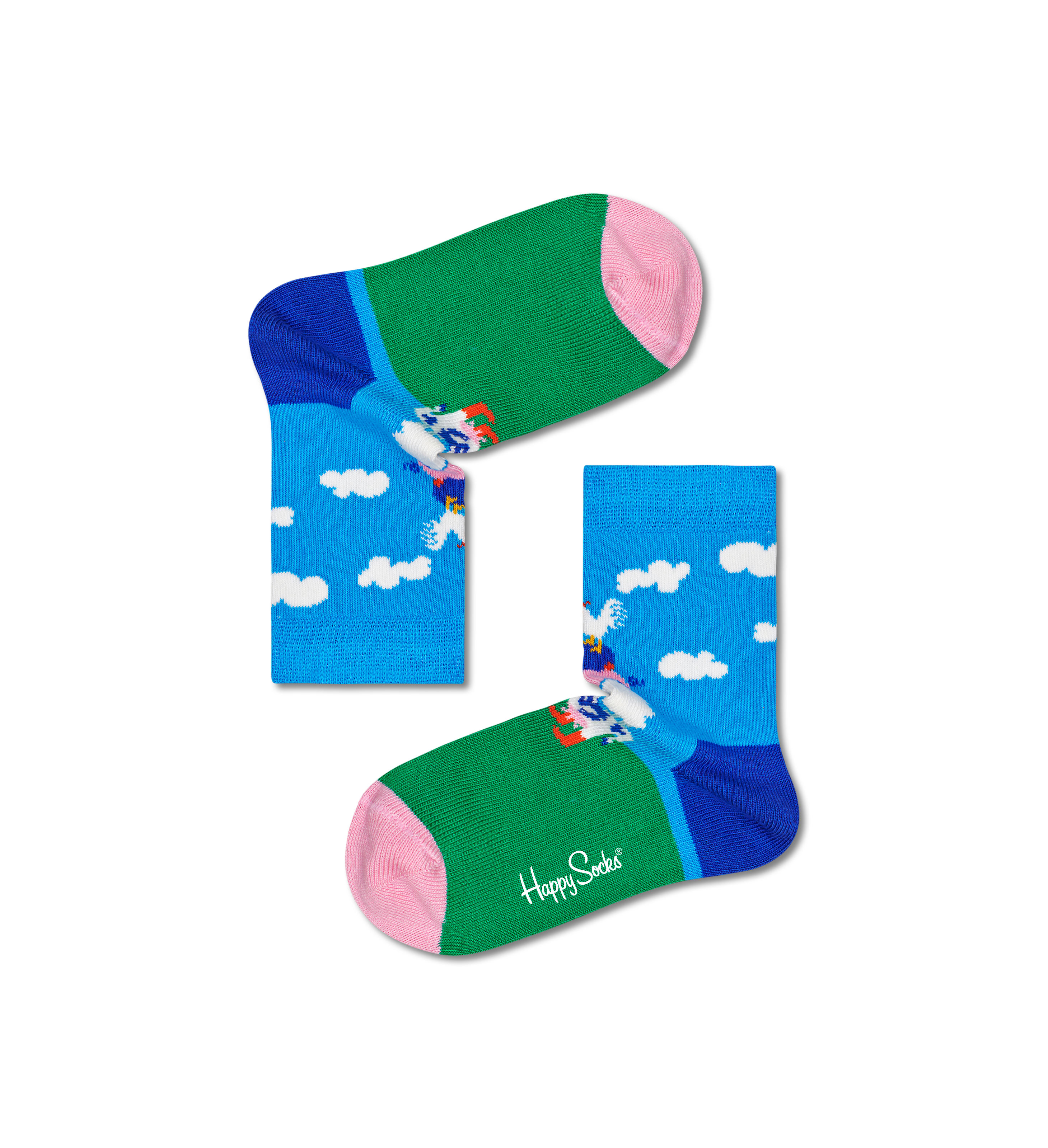 Farmtower Kids Sock | Happy Socks