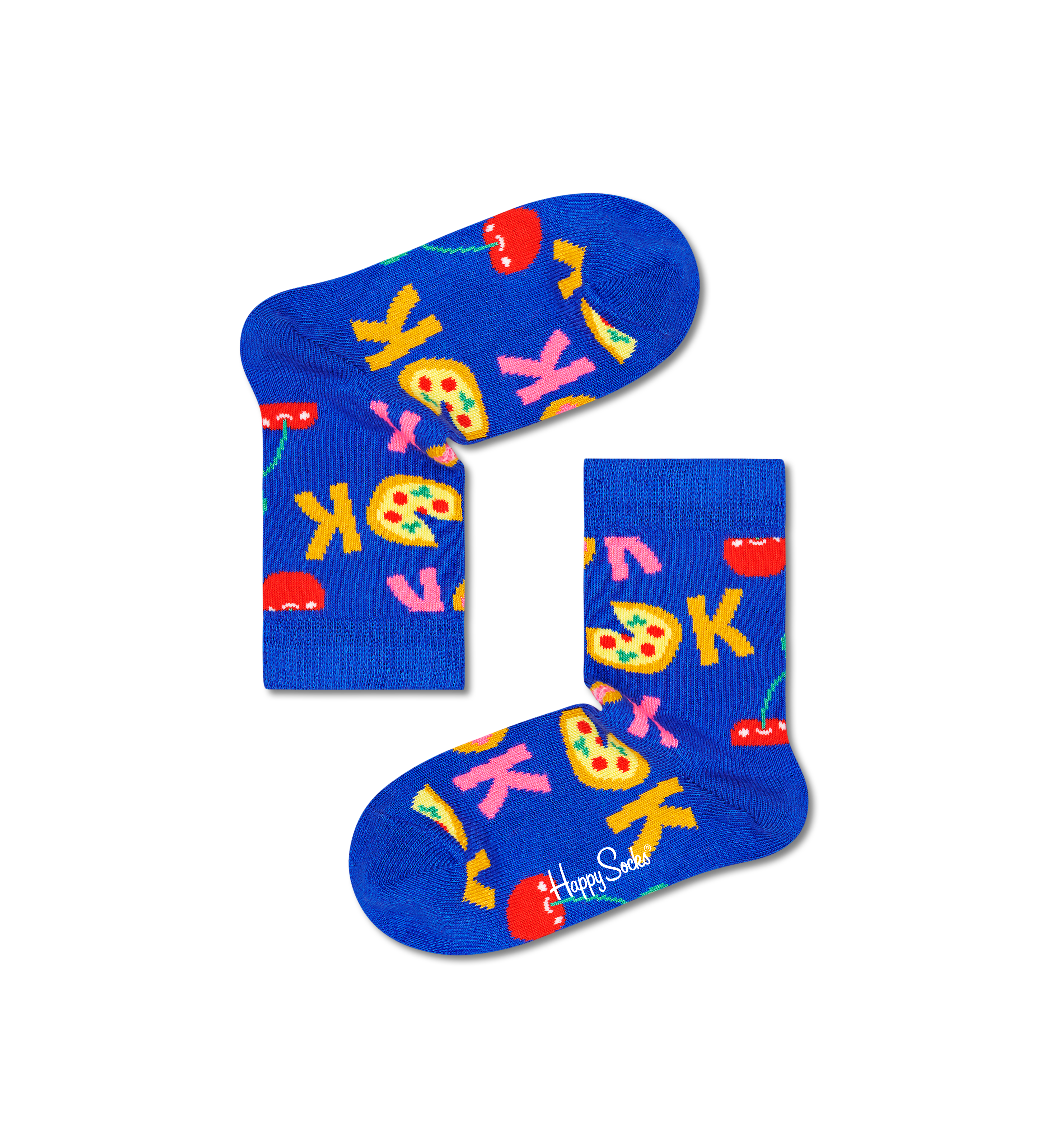Kids Its Ok Sock, Blue | Happy Socks