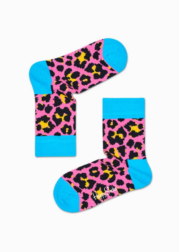 punt Ga door eten 2-Pack Kids Big Dot Socks | Happy Socks US