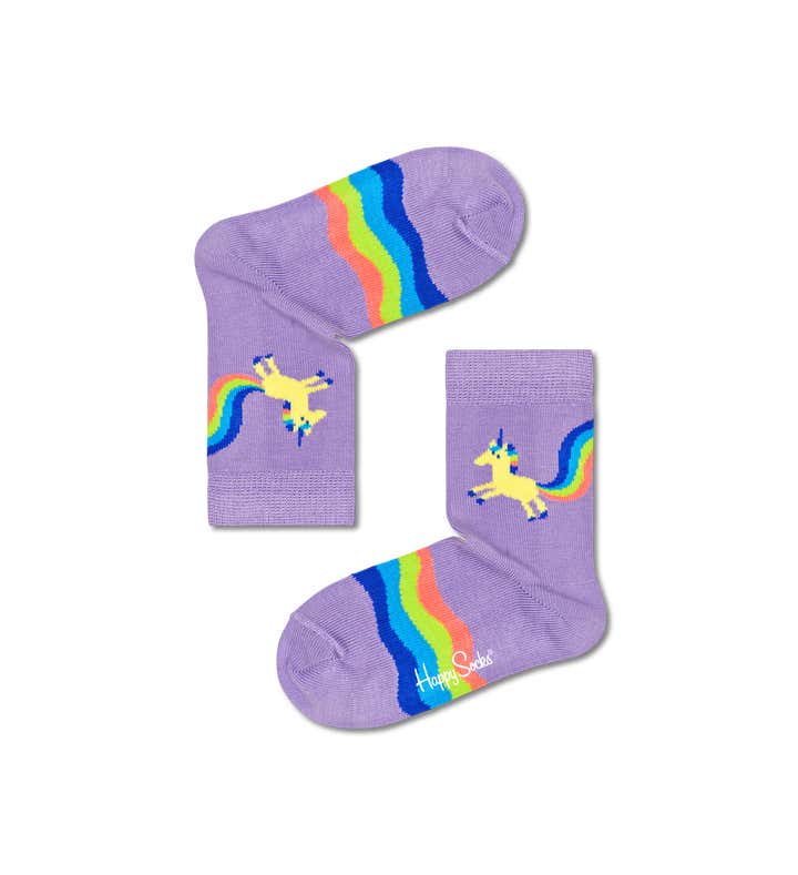 Kids Rainbow Tail Sock 1