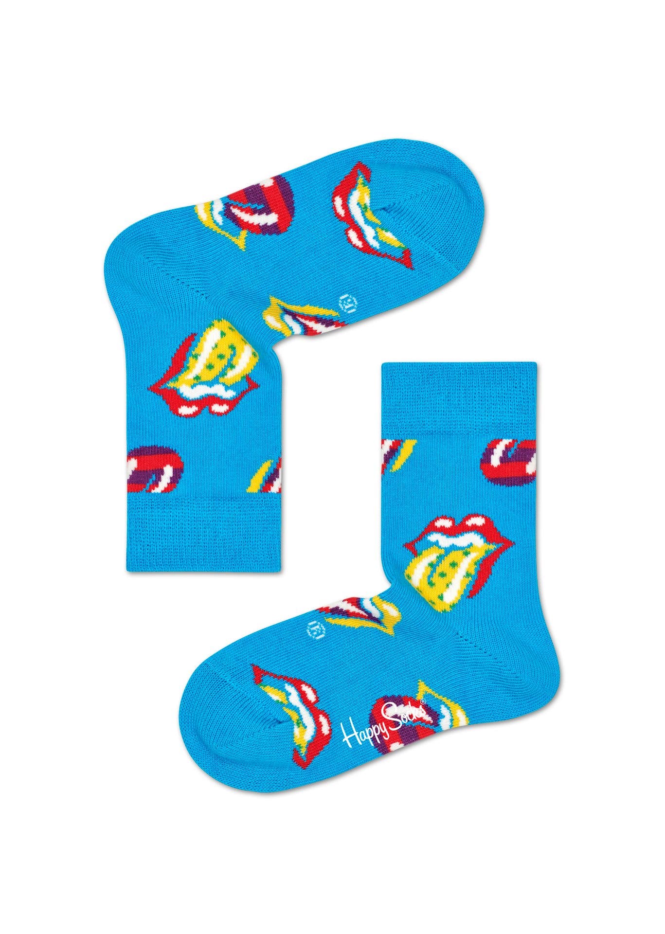 Happy Socks x Rolling Stones Out Of Control Sock for kid