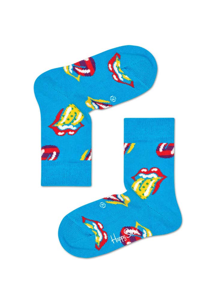 Rolling Stones Out Of Control Sock