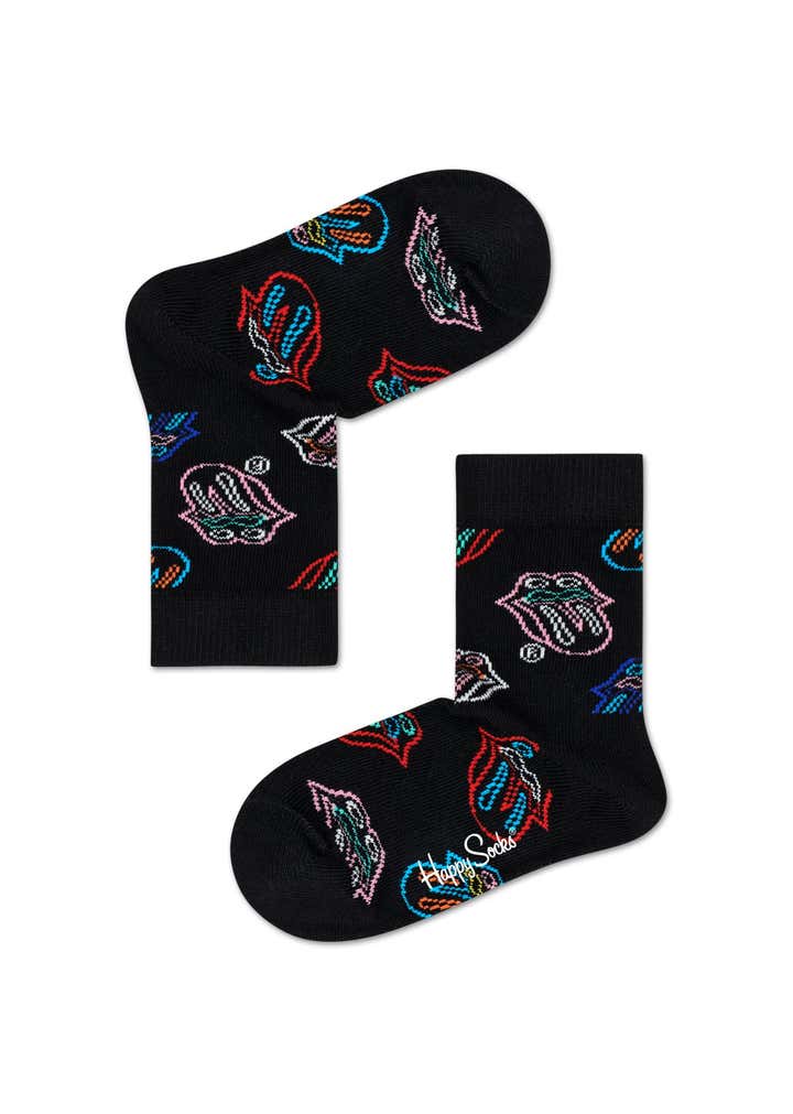 Rolling Stones Midnight Ramble Socken für Kinder