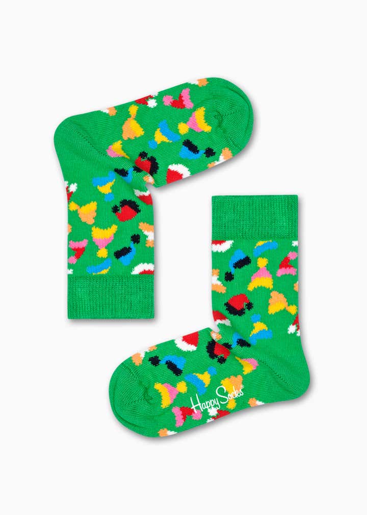 namens volwassen sneeuwman All I Want For Christmas Sock | Happy Socks US
