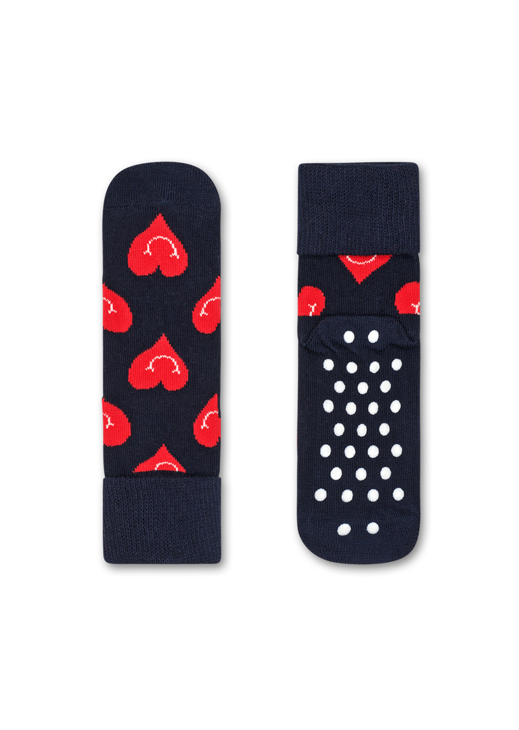 Happy socks Into The Wild Anti Slip Socks 2 Pairs Multicolor