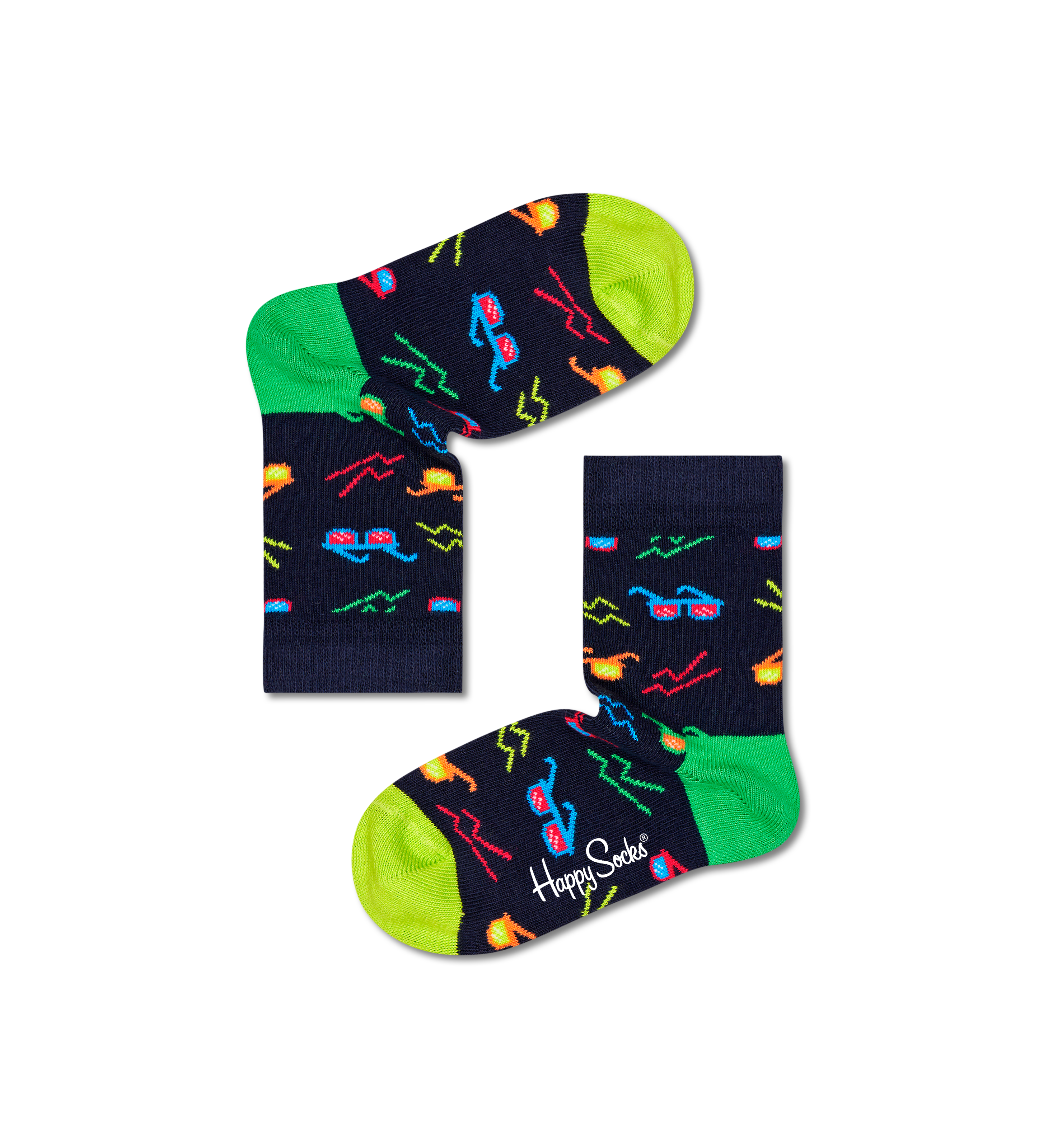 Chaussettes Happy Socks Hssh01 Mixte 