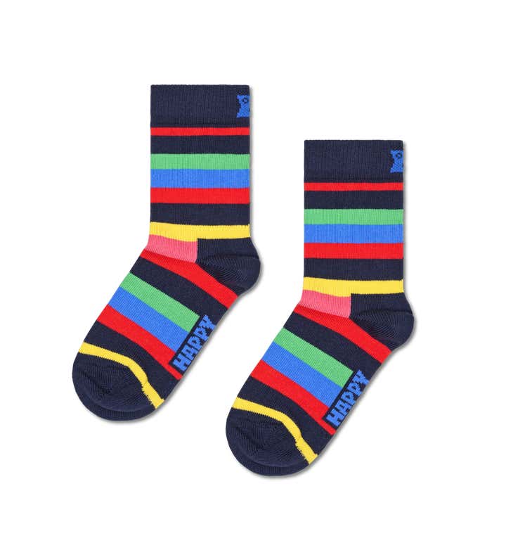 Kids Stripe Sock 1