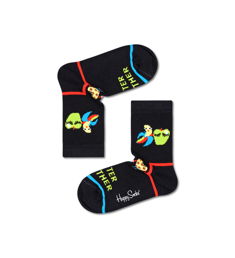 U & Me Kids Sokken | Happy Socks