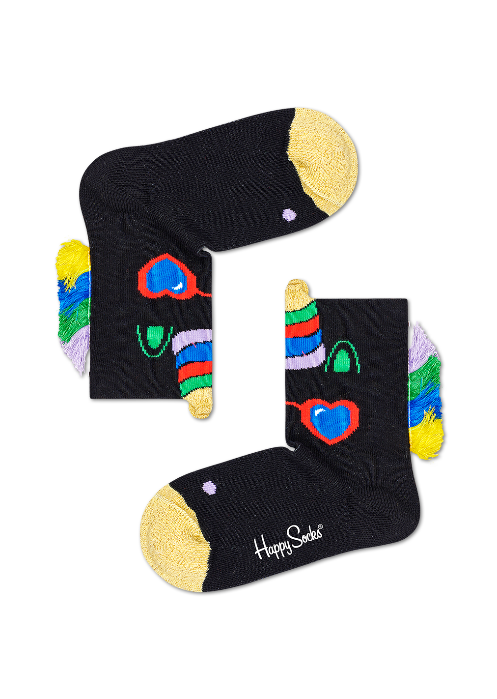 Organic Cotton Sock for Kids: Unicorn | Happy Socks