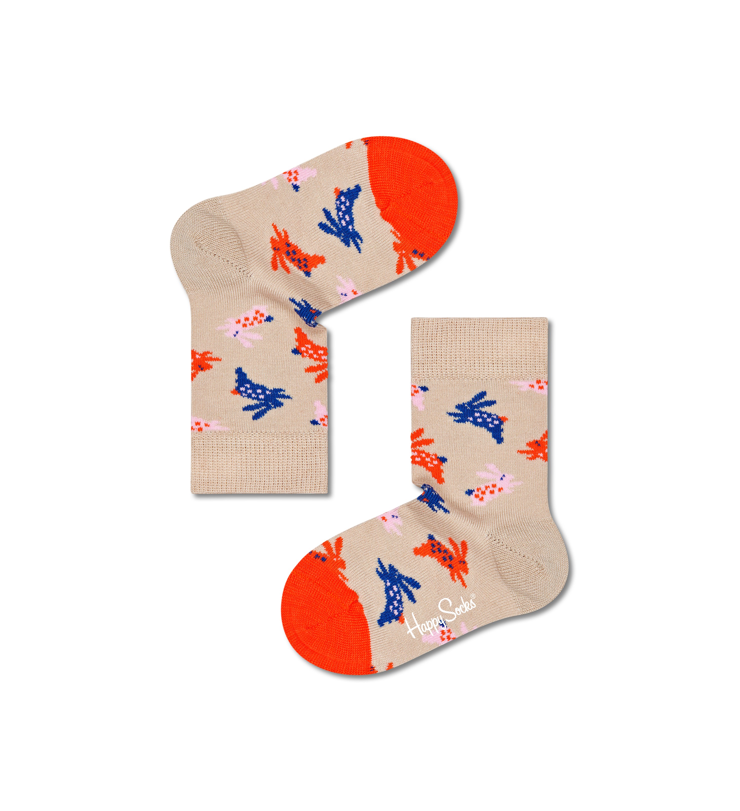 Bunny Kids Wool Sock | Happy Socks