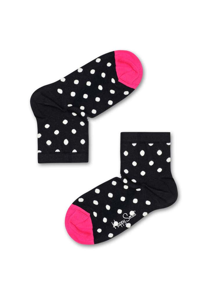 Ladies Dot Anklets Sock
