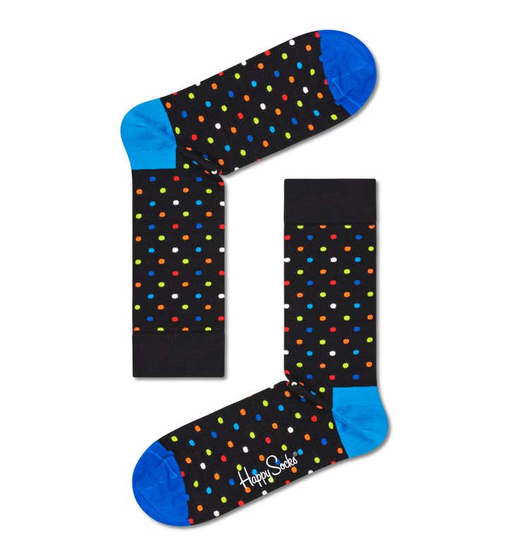 Mini Dot Sock