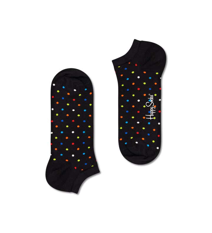 Mini Dot Low Sock 1