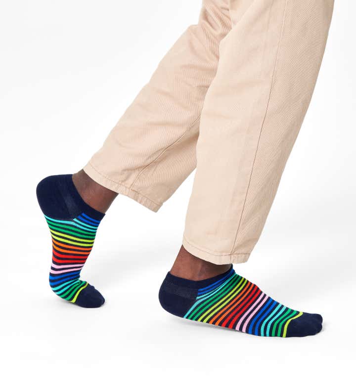 Mini Stripe Low Sock 3